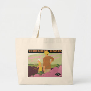 Grand Tote Bag Yorkshire amarre