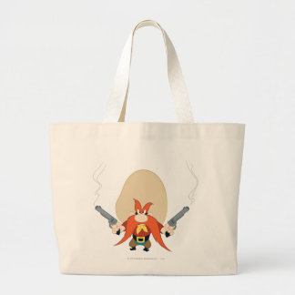 Grand Tote Bag Yosemite Sam Retour