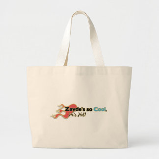 Grand Tote Bag Zayde ainsi cool il est chaud