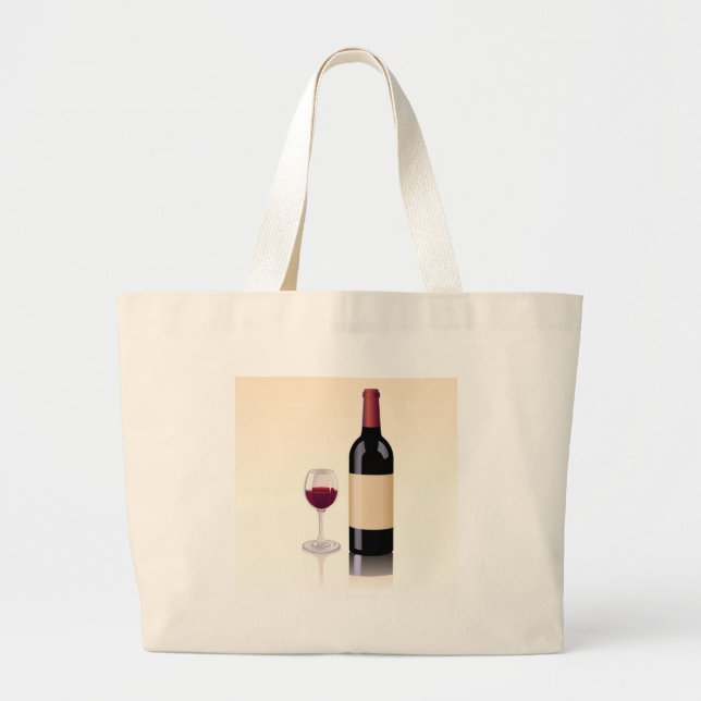 Grand Tote Bag zcool-6 (Devant)