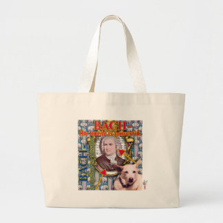 Grand Tote Bag ZoeSPEAK - Bach