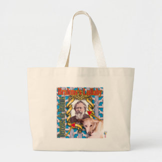 Grand Tote Bag ZoeSPEAK - Brahms