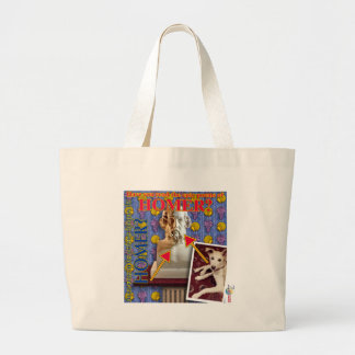 Grand Tote Bag ZoeSPEAK - Homer