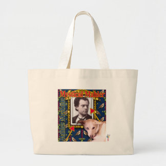 Grand Tote Bag ZoeSPEAK - Mahler
