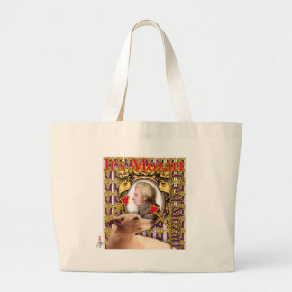 Grand Tote Bag ZoeSPEAK - Mozart