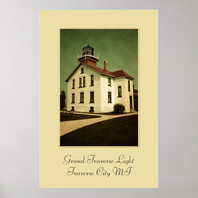 Grand Traverse Impression légère (Devant)