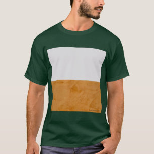 Grand Tshirt graphique gras