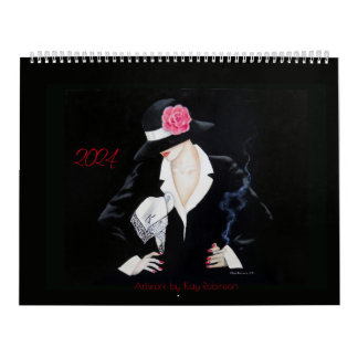 GrandCalendrier de deux pages, Calendrier blanc