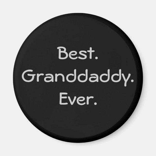 Granddaddy Magnet (Devant)