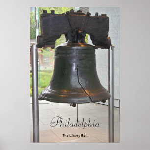 Grande affiche de Bell de Philadelphie