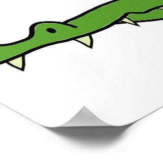 Grande affiche haut de gamme imprimée