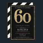 GRANDE ÂGE NUMÉRO INVITATION moderne 60 parties sc<br><div class="desc">REMARQUE - le look de la parties scintillant d'or est une image imprimée. Un design d'invitation super simple, mais élégant pour votre anniversaire. Wow vos amis et votre famille avec ce petit nombre ; D Configurer en tant que modèle il est simple pour vous d'ajouter vos propres détails, ou appuyez...</div>