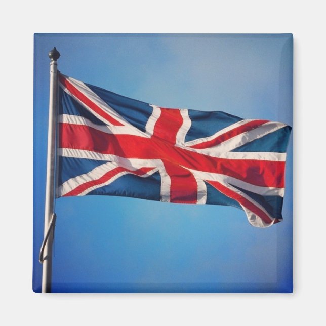 Grande-Bretagne - Union flag Magnet (Devant)