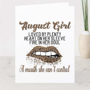 Grande carte (8,5 po x 11 po)