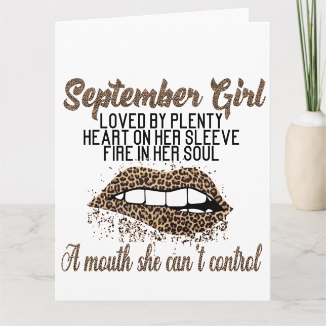 Grande carte (8,5 po x 11 po) (Devant)