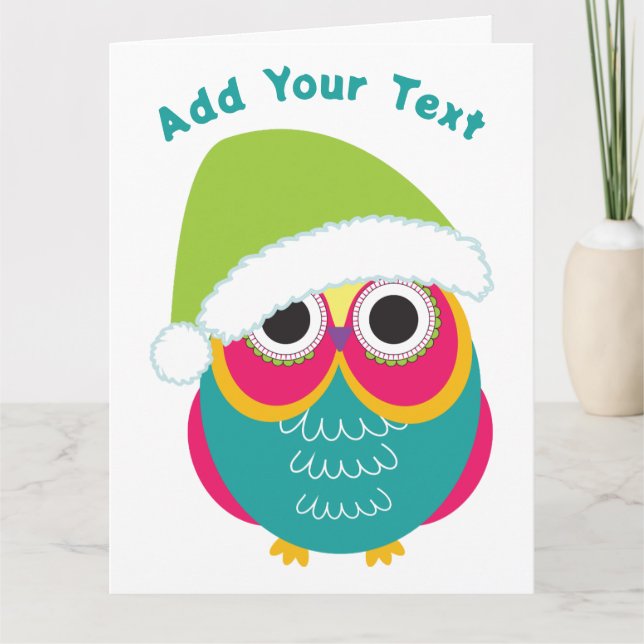 Grande carte (8,5 po x 11 po) (Devant)