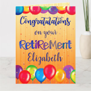 GRANDE carte de retrait