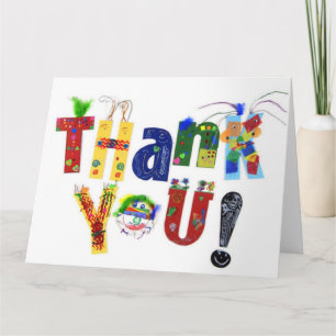 Grande carte de voeux