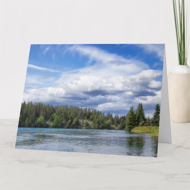 Grande carte de voeux (Devant)