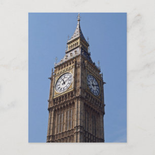 GRANDE carte postale BEN