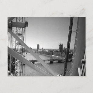 grande carte postale de londres