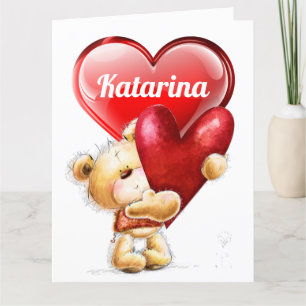 Grande carte que vous faites les jours spéciaux