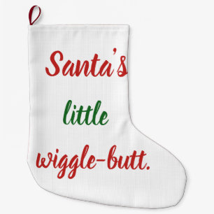 Grande Chaussette De Noël Bas de Noël