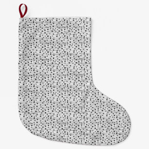 Grande Chaussette De Noël Cadeau de la Saint-Valentin Je suis amoureux