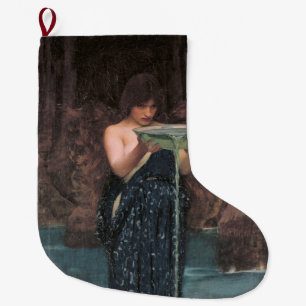 Grande Chaussette De Noël Circe Invidiosa (Mythologie grecque classique)