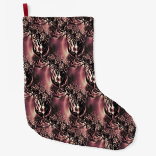 Grande Chaussette De Noël Dex
