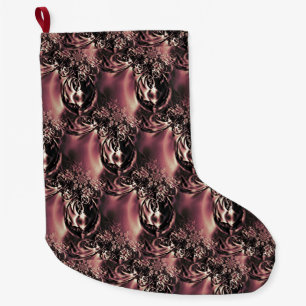 Grande Chaussette De Noël Dex