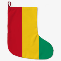 Drapeau de la Guinée (pays africain)