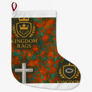 Grande Chaussette De Noël Faites la promotion de votre fête
