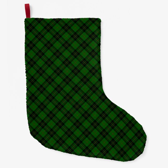 Grande Chaussette De Noël Forbes (Devant)