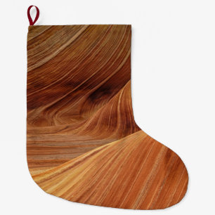 Grande Chaussette De Noël Formations de grès