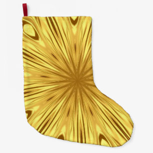 Grande Chaussette De Noël Luxueux Noël Personnalisé    Achempong Gilded Ze