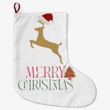 Motif scandinave de Noël chic