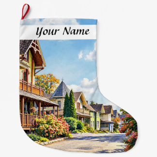 Grande Chaussette De Noël Mt. Tabor NJ – Trinity Place