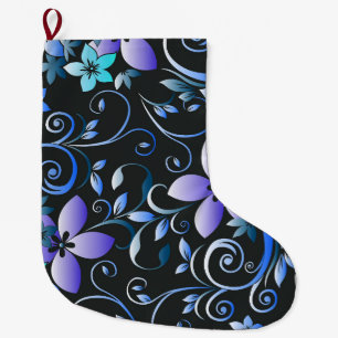 Grande Chaussette De Noël Papier mural 6