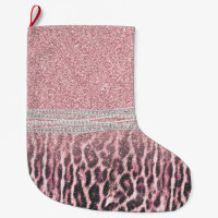 Parties scintillant poster de animal Chic Girly Ro