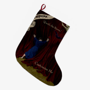 Grande Chaussette De Noël Plus jamais…
