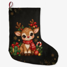 Renne Noël Mignon
