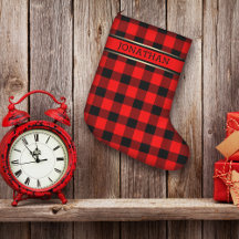 Rouge et noir Plaid Nom du Motif moderne Eyecatchi