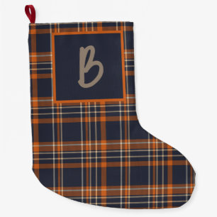 Grande Chaussette De Noël Stockage Festive de Noël Paid