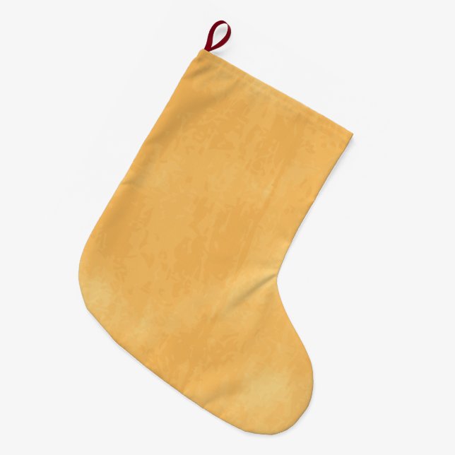 Grande Chaussette De Noël texture (Devant (Accrochage))