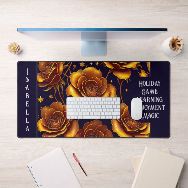 Grande Collection Rose de luxe Gold tendance (Bureau 1)