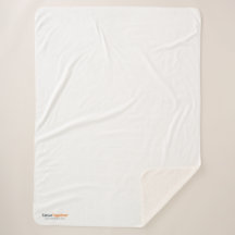 Grande couverture Sherpa
