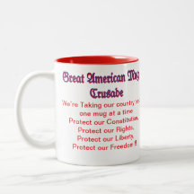 Grande croisade américaine de la Mug