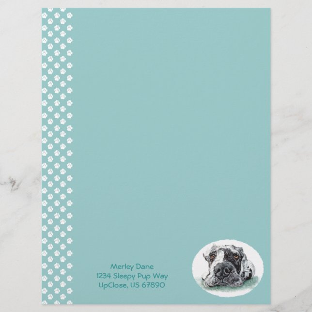 Grande Danse Tapissée Merle (Devant)