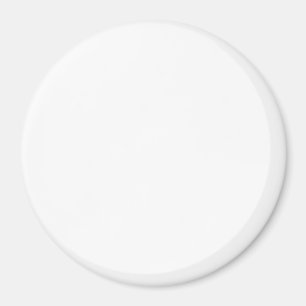 Grande faire votre propre Magnet Round 3 pouces